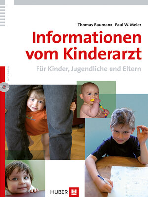 cover image of Informationen vom Kinderarzt